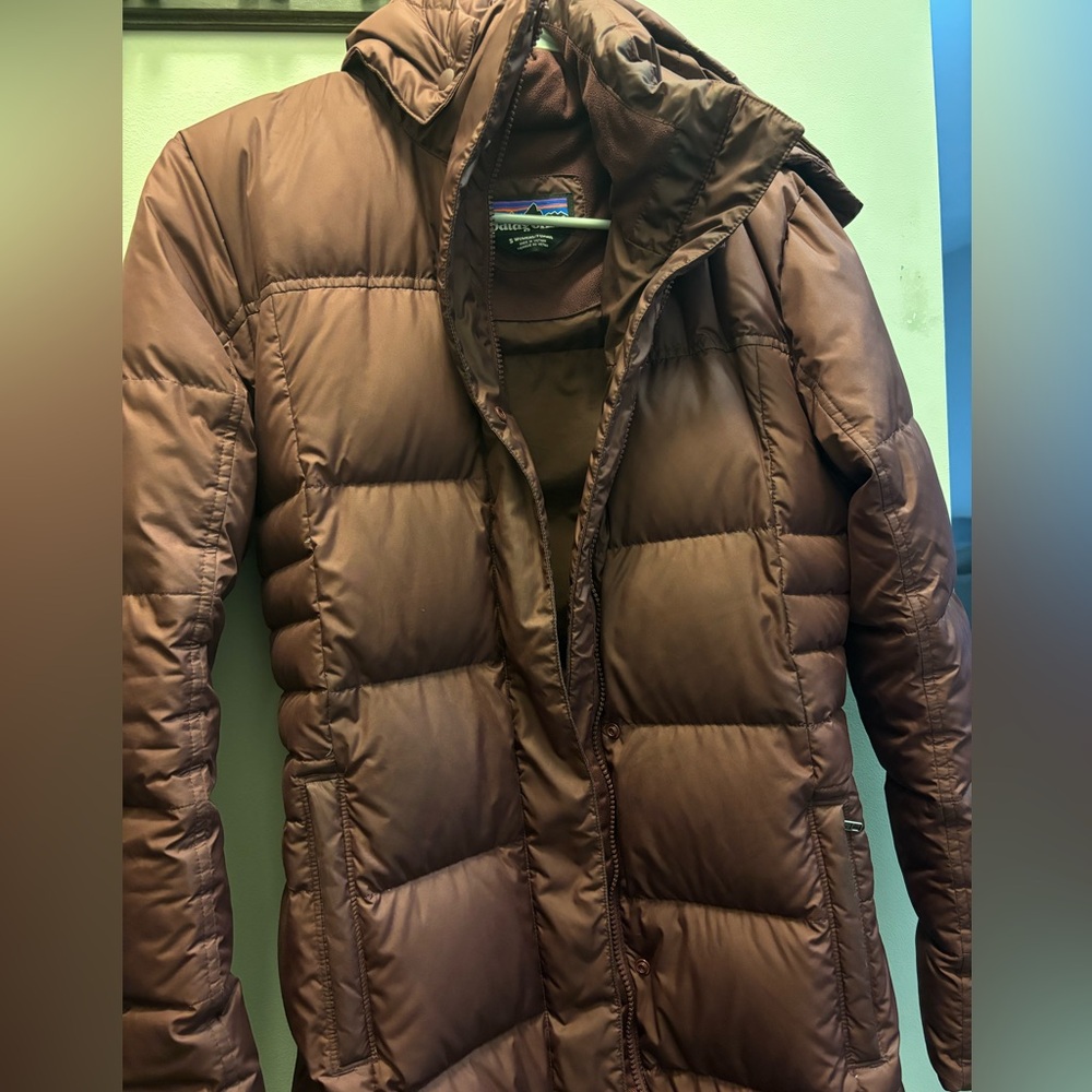 Womens Patagonia Parka